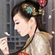 姹紫嫣红美妆店铺