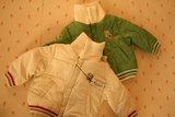 1-2-3-4岁男宝宝羽绒服加厚冬季男童小童外套上衣 R607