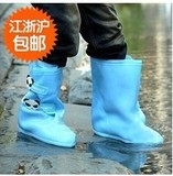 BEARCAT日韩儿童保暖时尚雨靴 雨鞋套方便携带鞋