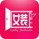 丽丽的大码女装店店铺