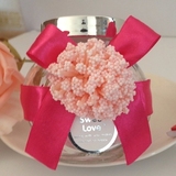 2013婚礼欧式创意 喜糖盒大号 喜糖瓶成品 结婚玻璃 喜糖盒子特价
