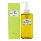 日本DHC橄榄卸妆油200mL深层清洁温和卸妆 眼唇卸妆水卸妆乳