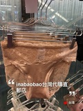 台湾专柜代购直邮Calvin Klein 女士性感蕾丝三角内裤 QF1200AD