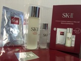 SK2/SKII/skii 神仙水奇迹体验套装3件套
