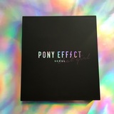 【专柜正品】MEMEBOX pony effect限量四色4色高光阴影修容盘粉饼