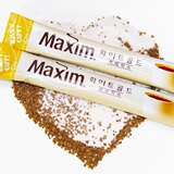 韩国进口麦馨南阳麦斯威尔咖啡组合 三合一速溶咖啡 白金原味摩卡