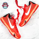 T烦烦Nike Kobe 10 Red 科比10 大红 篮球鞋 745334-616现货
