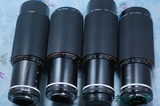 Nikon尼康 AIS 100-300 5.6 长焦 恒定光圈 带微距 手动镜头 二手