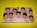 黎明 LEON 1998年香港SONY首版长纸盒2CD9新.带卡片歌词95新实图