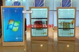 42寸透明液晶屏透明展柜 透明屏幕 显示器透明屏现货供应厂家直销