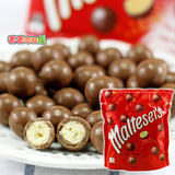 澳大利亚麦丽素 Maltesers 麦提莎牛奶巧克力175g 进口零食饼干