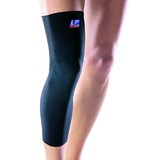 LP667 护膝运动体育用品护具篮球护腿骑行护膝 自行车羽毛球