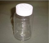 塑料瓶子批发250ml大口塑料瓶透明包装瓶
