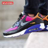 【Wukong】限量 Nike Air Max90 Sd 彩虹男子跑步鞋 724763-005