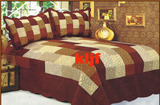 家居布艺/床上用品空调被套三件套床盖外贸欧式风家纺专业定做