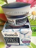 【现货】德国Balea芭乐雅 玻尿酸强效3倍高效护肤晚霜 50ml