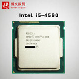 Intel/英特尔 I5 4590盒装 散片台式机电脑四核处理器3.3G i5 CPU