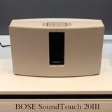 博士BOSE SoundTouch 20III/30III 无线音乐系统蓝牙无线音箱音响