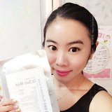 俊月 韩国正品代购DrSoo敏感肌肤面膜补水保湿晒后修复孕妇可用