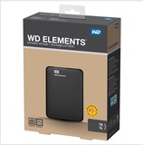 特价 全新 WD 新款E元素Elements移动硬盘盒 2.5寸SATA串口USB3.0