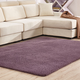特价羊羔绒地毯客厅茶几卧室床边毯满铺长方形沙发地毯垫门垫定制