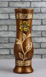 落地客厅陶瓷花瓶现代简约花瓶艺术摆件大号落地花瓶电视柜装饰品