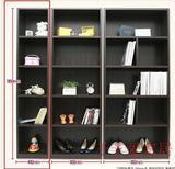 特价书柜自由组合书橱1米8高超大容量置物架展示柜可定制组装环保