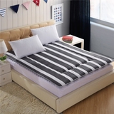 夏季床垫床褥子垫被子1.5m1.8米单双人薄榻榻米宿舍折叠床上用品