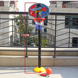 篮球架儿童落地式支架式可升降户外室内家用投篮宝宝益智玩具加固