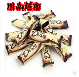 Dvoe/德芙 奶香白巧克力43g/条排块 单条随身装