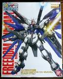 现货 万代 MG ZGMF-X10A Freedom Gundam 自由高达 EXPO 限定透明