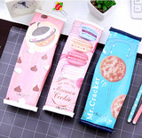 2016新款韩国ulzzang趣味创意手机包原宿学生笔袋可爱手拿零钱包