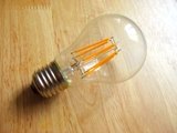 新款爱迪生LED灯丝灯泡创意爱迪生复古灯泡节能环保6W球泡