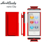 正品Clip nano7保护套 苹果ipod nano8夹子 超强带架子保护壳外壳