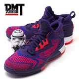 DMT Adidas D Lillard 2 BOOST 利拉德2代 全明星 篮球鞋 Q16510