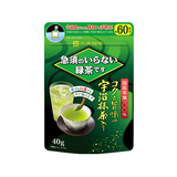 日本进口冲饮品 三井铭茶 宇治抹茶绿茶粉速溶茶粉 60杯分 172