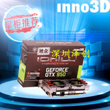 Inno3d/映众GTX950冰龙全新2GD5独立显卡台式机4KVR游戏显卡正品
