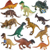 儿童玩具 奥斯尼恐龙dinosaur大号仿真静态动物模型玩偶恐龙