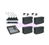 中小型会议室音响套装 50~120平方会议系统音箱音响设备