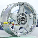 V-TEC品牌改装17-22寸越野车轮毂/酷路泽/牧马人/坦途/LX570/悍马