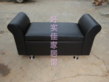 成人木质浙江现代中式储物凳沙发凳换鞋凳实木 凳鞋 住宅家具