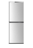 Midea/美的BCD-195CMJ(闪白银)双门冰箱超全国联保冷藏冷冻冰箱