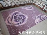 加厚加密手工金丝腈纶地毯客厅茶几地毯欧式简约地毯卧室床边地毯