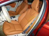 沃尔沃XC60 专业包汽车真皮座椅套/座套/订制真皮座套 进口牛皮