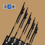 天音乐器E06优质黑檀接把二胡弓子 特价优质黑檀鱼专业优质二胡弓