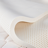 泰国进口纯天然乳胶床垫5cm1.5 1.8米榻榻米10cm乳胶垫榻榻米定制
