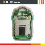 迪比科FV90电池 适用索尼HDR-XR550E/CX550E/XR350摄相机
