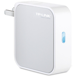 二手 TP-LINK TL-WR700N 150M 迷你无线路由器 wifi 便携式