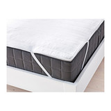 宜家家居 IKEA 安维德 床垫保护垫 多尺寸可选