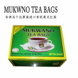 非洲乌干达原装进口袋泡有机英式红茶50个-无农残健康茶 胜立顿